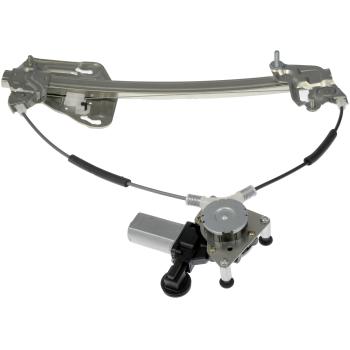 2010 Mazda MX-5 Miata Power Window Motor and Regulator Assembly Front Right Dorman 748475 image 2 of 4