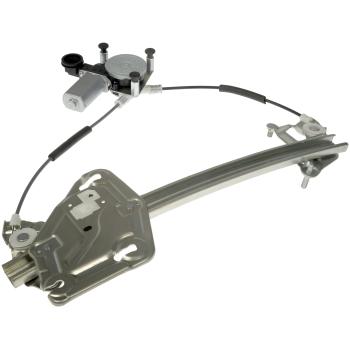 2010 Mazda MX-5 Miata Power Window Motor and Regulator Assembly Front Right Dorman 748475 image 3 of 4