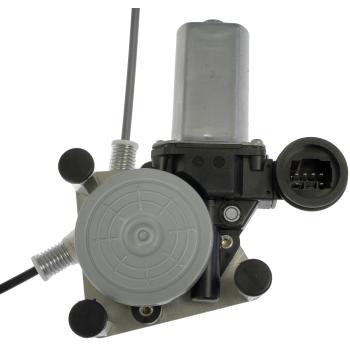 2010 Mazda MX-5 Miata Power Window Motor and Regulator Assembly Front Right Dorman 748475 image 4 of 4