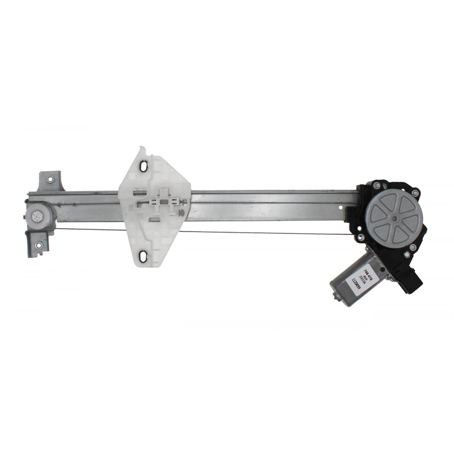 Dorman 748478 - Power Window Motor and Regulator Assembly Dorman 748478 Power Window Motor and Regulator Assembly product image 1 of 4