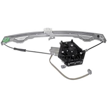 2010 Ford Explorer Power Window Motor and Regulator Assembly Rear Left Dorman 748506 image 1 of 3