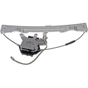 2010 Ford Explorer Power Window Motor and Regulator Assembly Rear Left Dorman 748506 image 2 of 3