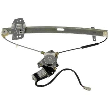 2008 Honda Pilot Power Window Motor and Regulator Assembly Rear Left Dorman 748512 image 1 of 3