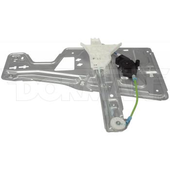 2009 Pontiac Torrent Power Window Motor and Regulator Assembly Rear Right Dorman 748517 image 4 of 4