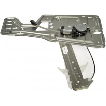 2009 Suzuki XL-7 Power Window Motor and Regulator Assembly Front Left Dorman 748518 image 2 of 4