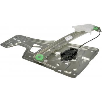2009 Suzuki XL-7 Power Window Motor and Regulator Assembly Front Left Dorman 748518 image 3 of 4