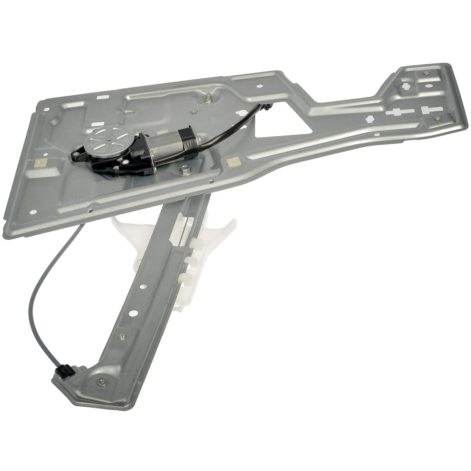 Dorman 748519 - Power Window Motor and Regulator Assembly Dorman 748519 Power Window Motor and Regulator Assembly product image 2 of 4