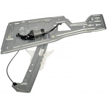2009 Suzuki XL-7 Power Window Motor and Regulator Assembly Front Right Dorman 748519 image 2 of 4