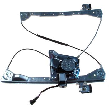 2005 Buick Rendezvous Power Window Motor and Regulator Assembly Rear Left Dorman 748520 image 2 of 3