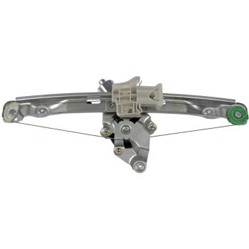 2009 Pontiac G6 Power Window Motor and Regulator Assembly Rear Right Dorman 748523 image 1 of 4