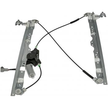 2012 Nissan Titan Power Window Motor and Regulator Assembly Front Left Dorman 748524 image 1 of 4