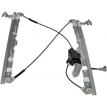 2012 Nissan Titan Power Window Motor and Regulator Assembly Front Right Dorman 748525 image 1 of 4