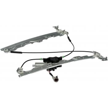 2012 Nissan Titan Power Window Motor and Regulator Assembly Front Right Dorman 748525 image 3 of 4