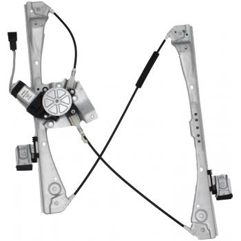 2006 Chevrolet Malibu Power Window Motor and Regulator Assembly Front Left Dorman 748532 image 1 of 4