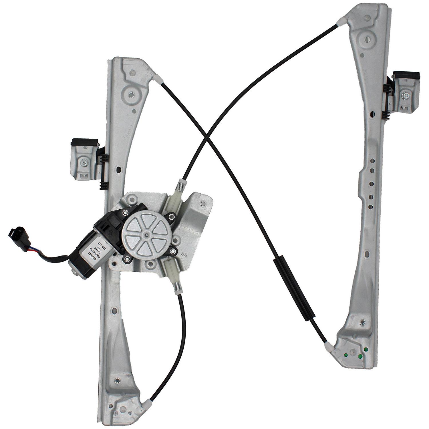 Dorman 748533 - Power Window Motor and Regulator Assembly Dorman 748533 Power Window Motor and Regulator Assembly product image 1 of 4
