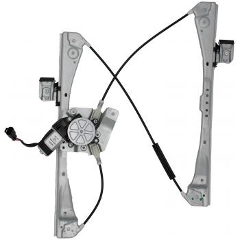 2006 Chevrolet Malibu Power Window Motor and Regulator Assembly Front Right Dorman 748533 image 1 of 4