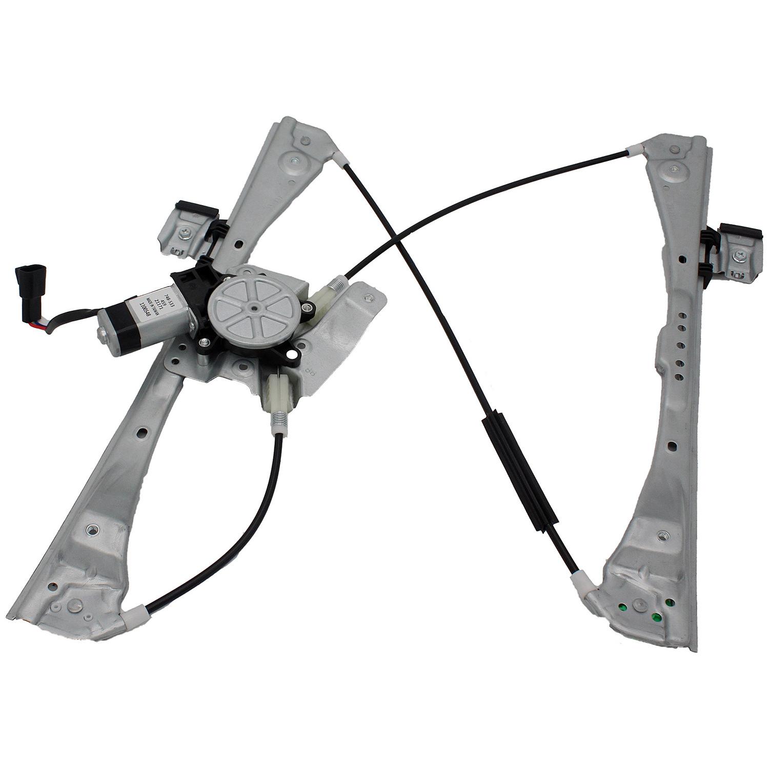 Dorman 748533 - Power Window Motor and Regulator Assembly Dorman 748533 Power Window Motor and Regulator Assembly product image 2 of 4