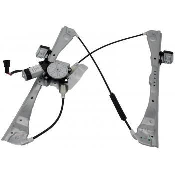 2006 Chevrolet Malibu Power Window Motor and Regulator Assembly Front Right Dorman 748533 image 2 of 4