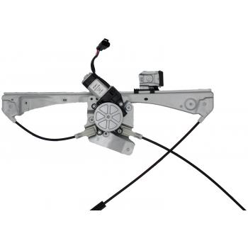 2006 Chevrolet Malibu Power Window Motor and Regulator Assembly Front Right Dorman 748533 image 3 of 4
