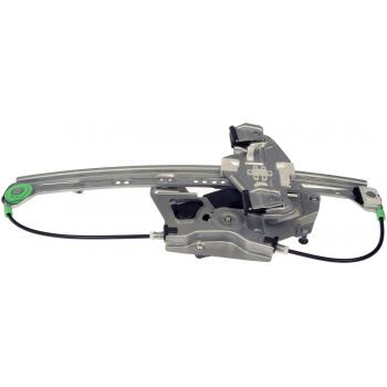 2009 Cadillac DTS Power Window Motor and Regulator Assembly Rear Left Dorman 748534 image 1 of 4