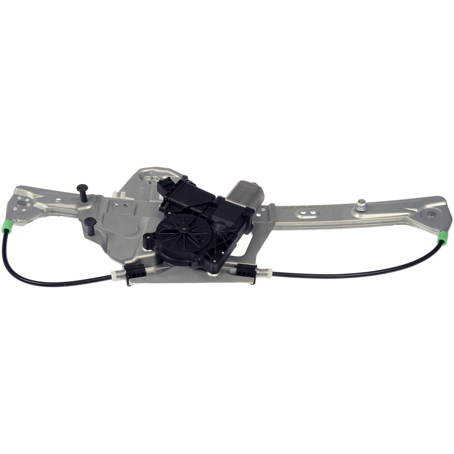 Dorman 748534 Power Window Motor and Regulator Assembly product image 2 of 5