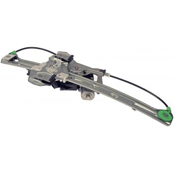 2009 Cadillac DTS Power Window Motor and Regulator Assembly Rear Left Dorman 748534 image 3 of 4