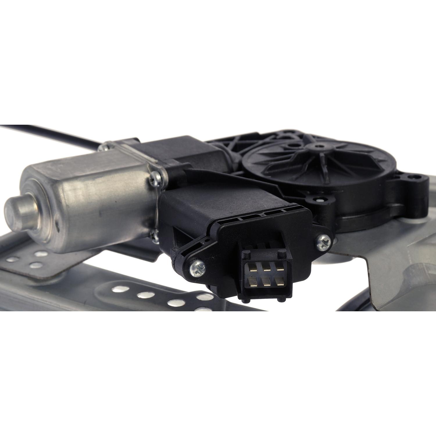Dorman 748534 Power Window Motor and Regulator Assembly product image 4 of 5