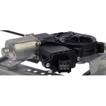 2009 Cadillac DTS Power Window Motor and Regulator Assembly Rear Left Dorman 748534 image 4 of 4