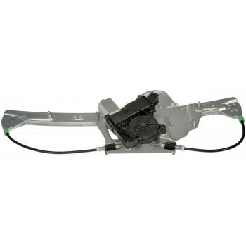 2009 Cadillac DTS Power Window Motor and Regulator Assembly Rear Right Dorman 748535 image 2 of 4