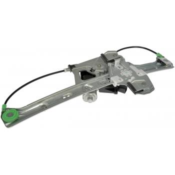 2009 Cadillac DTS Power Window Motor and Regulator Assembly Rear Right Dorman 748535 image 3 of 4