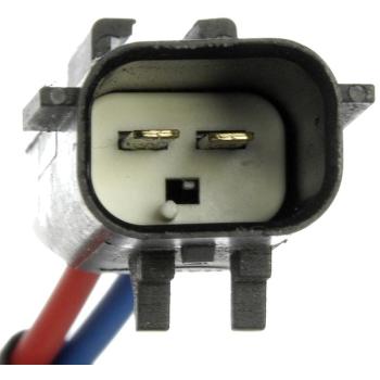 2012 Dodge Caliber Power Window Motor and Regulator Assembly Rear Left Dorman 748538 image 1 of 3