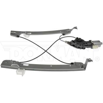 2012 Dodge Caliber Power Window Motor and Regulator Assembly Front Left Dorman 748540 image 2 of 4