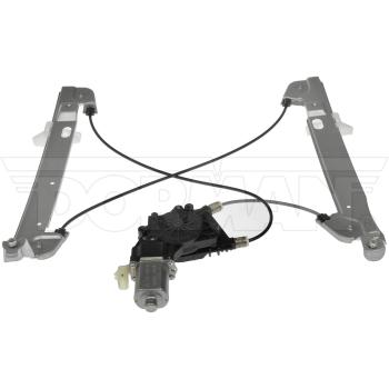 2012 Dodge Caliber Power Window Motor and Regulator Assembly Front Left Dorman 748540 image 3 of 4