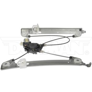 2012 Dodge Caliber Power Window Motor and Regulator Assembly Front Left Dorman 748540 image 4 of 4