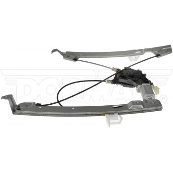 2009 Dodge Caliber Power Window Motor and Regulator Assembly Front Right Dorman 748541 image 1 of 4