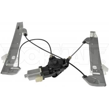 2009 Dodge Caliber Power Window Motor and Regulator Assembly Front Right Dorman 748541 image 2 of 4