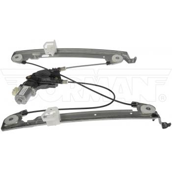 2009 Dodge Caliber Power Window Motor and Regulator Assembly Front Right Dorman 748541 image 3 of 4