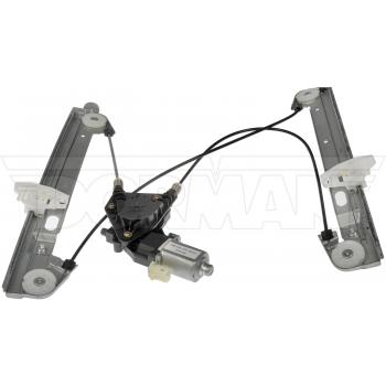 2009 Dodge Caliber Power Window Motor and Regulator Assembly Front Right Dorman 748541 image 4 of 4