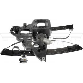 2017 Ford Expedition Power Window Motor and Regulator Assembly Front Left Dorman 748542 image 4 of 4