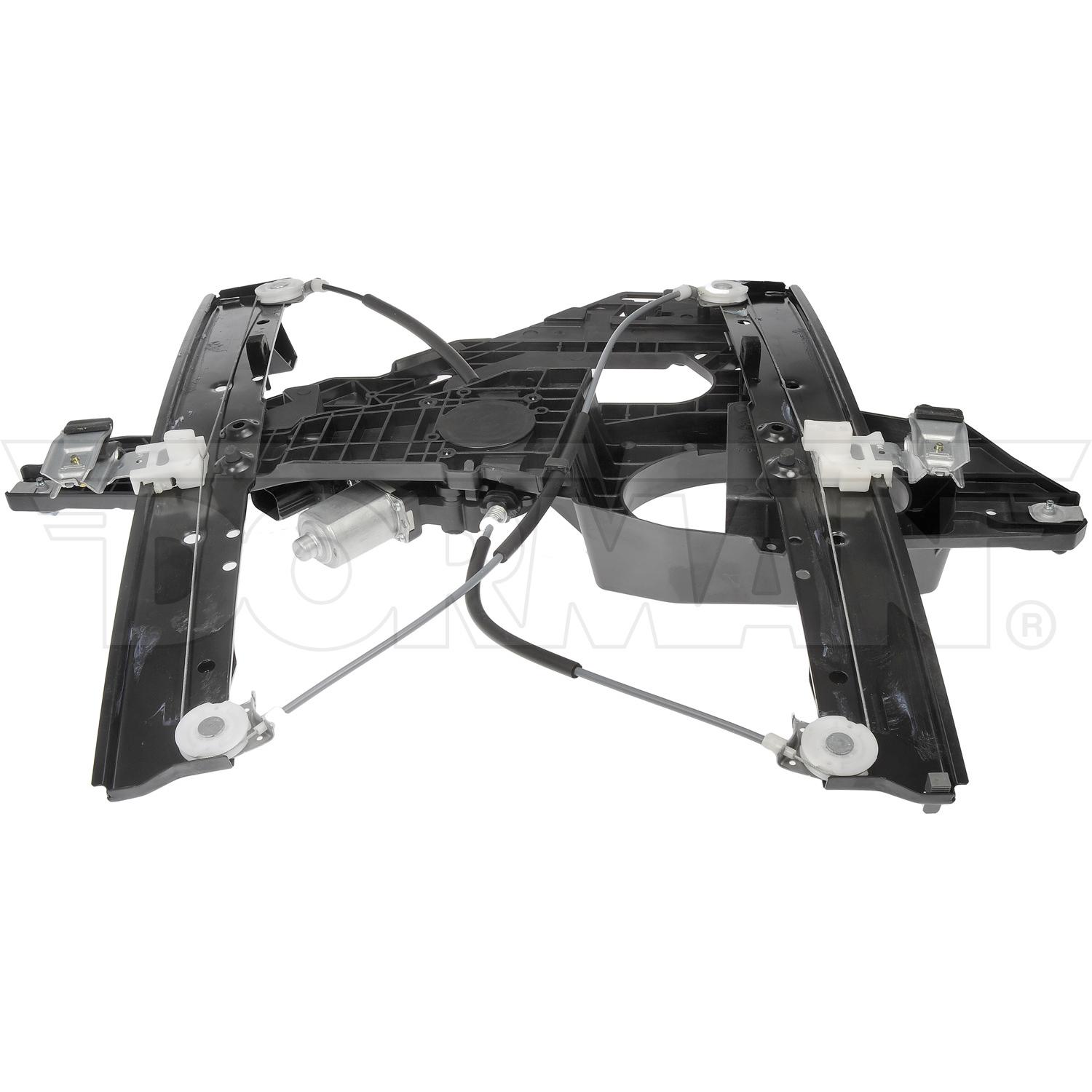 Dorman 748543 - Power Window Motor and Regulator Assembly Dorman 748543 Power Window Motor and Regulator Assembly product image 1 of 6