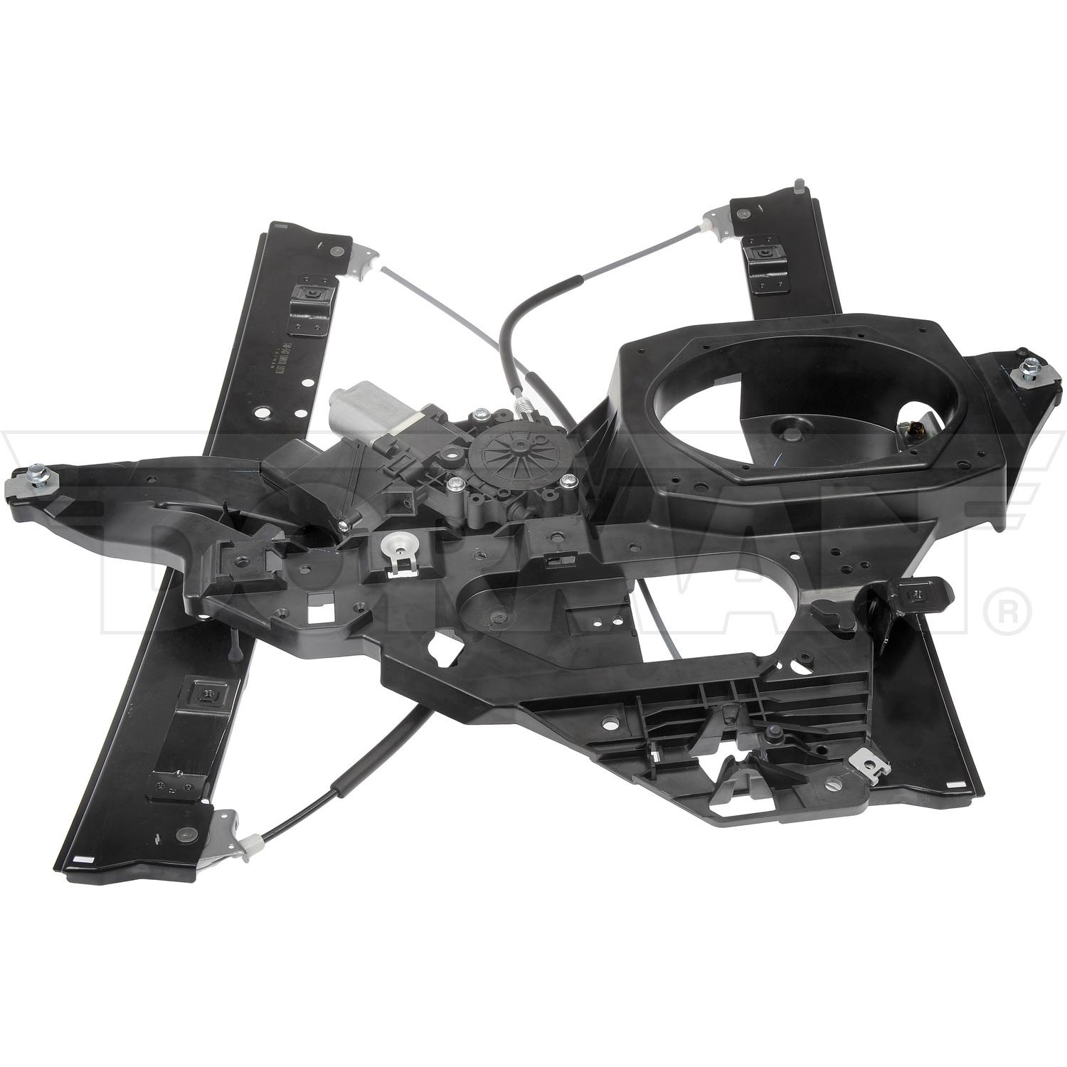 Dorman 748543 - Power Window Motor and Regulator Assembly Dorman 748543 Power Window Motor and Regulator Assembly product image 2 of 6