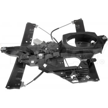 2017 Ford Expedition Power Window Motor and Regulator Assembly Front Right Dorman 748543 image 2 of 4