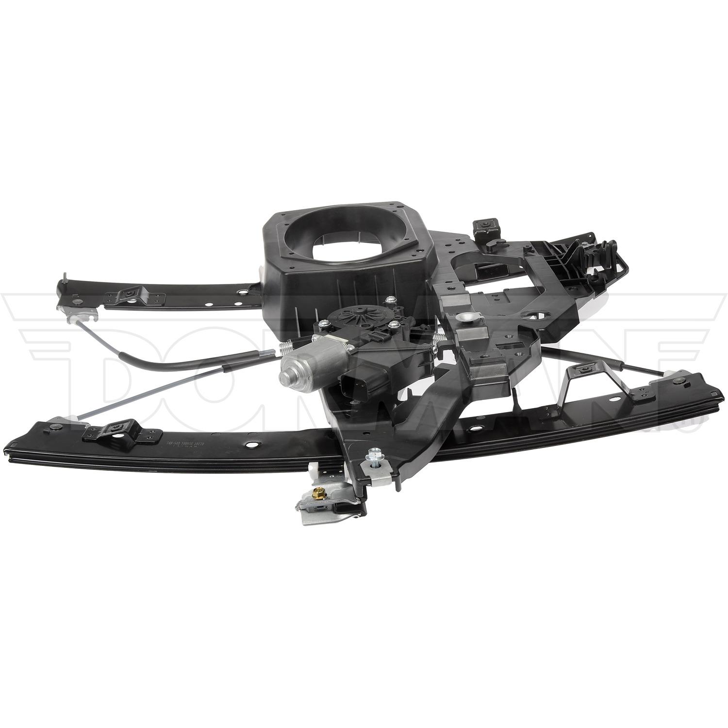 Dorman 748543 - Power Window Motor and Regulator Assembly Dorman 748543 Power Window Motor and Regulator Assembly product image 3 of 6