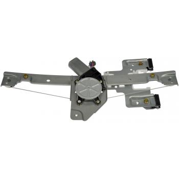 2008 Dodge Magnum Power Window Motor and Regulator Assembly Rear Left Dorman 748546 image 2 of 4
