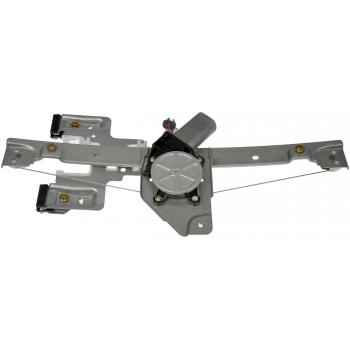 2008 Dodge Magnum Power Window Motor and Regulator Assembly Rear Right Dorman 748547 image 2 of 4