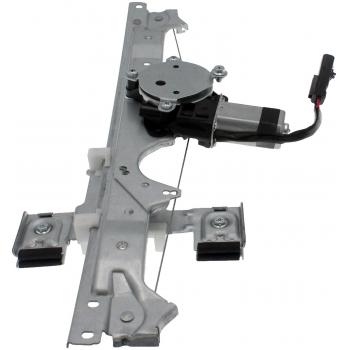 2010 Jeep Grand Cherokee Power Window Motor and Regulator Assembly Rear Right Dorman 748551 image 1 of 4