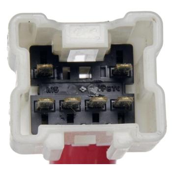 2007 Nissan Murano Power Window Motor and Regulator Assembly Front Left Dorman 748554 image 3 of 3