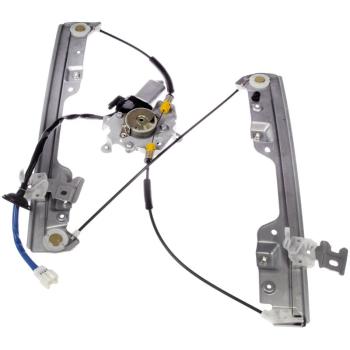 2007 Nissan Murano Power Window Motor and Regulator Assembly Front Right Dorman 748555 image 2 of 3