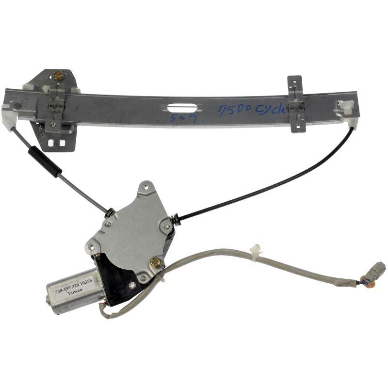 Dorman 748559 Power Window Motor and Regulator Assembly product image 1 of 3
