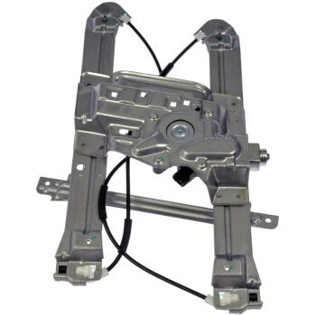 2011 Mitsubishi Galant Power Window Motor and Regulator Assembly Front Left Dorman 748582 image 2 of 3